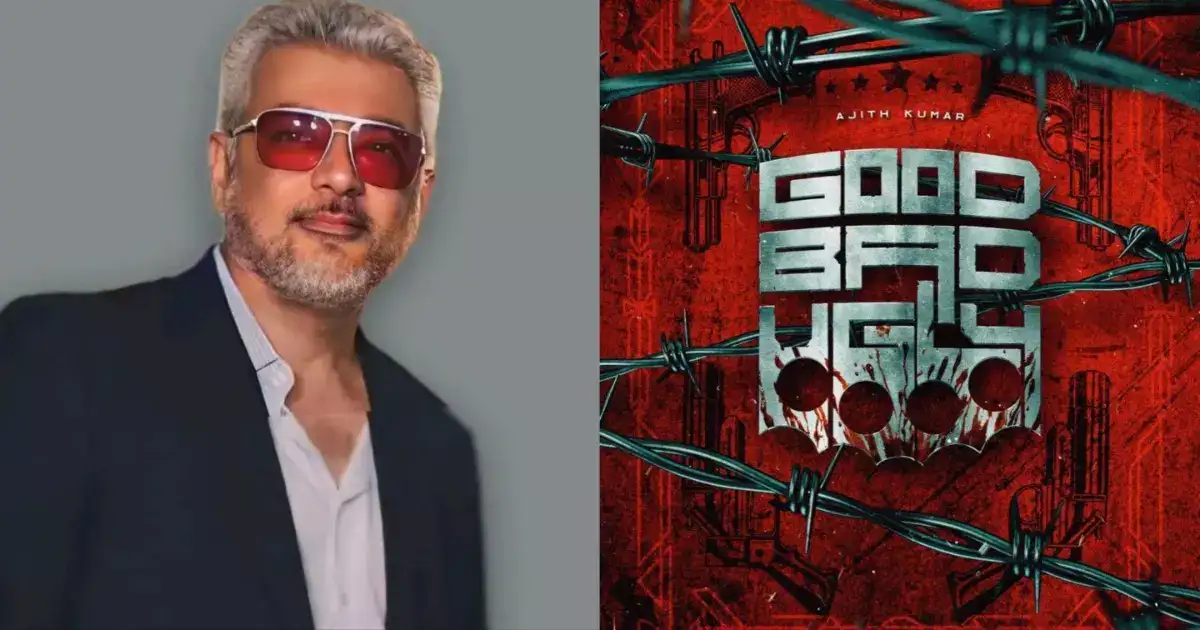 Ajith salary: குட் பேட் அக்லி படத்தில் நடிப்பதற்காக அஜித் வாங்கவுள்ள சம்பளம் எவ்வளவு தெரியுமா ? 