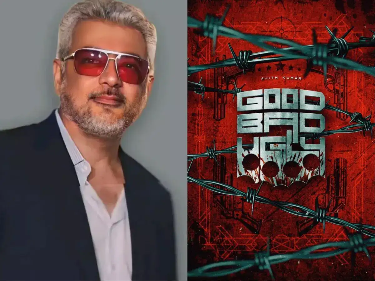 Ajithkumar: அஜித்தின் குட் பேட் அக்லி திரைப்படத்திற்கு ஏற்பட்ட திடீர் சிக்கல்..அஜித் எடுக்கப்போகும் முடிவு என்ன ?எதிர்பார்ப்பில் கோலிவுட்..! 