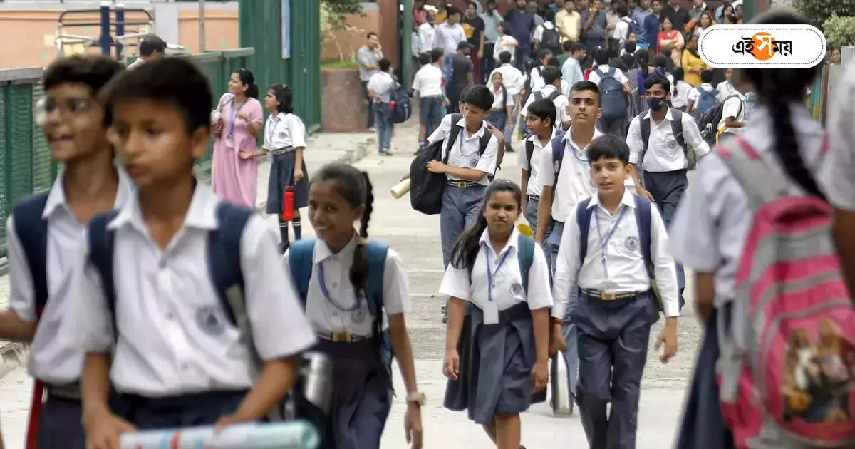 School In West Bengal: ‘পিস্তল’ উঁচিয়ে স্কুলমাঠে দৌড় ছাত্রের, আতঙ্কে ছুটি পড়ুয়াদের – alipurduar school students panic over gun scare