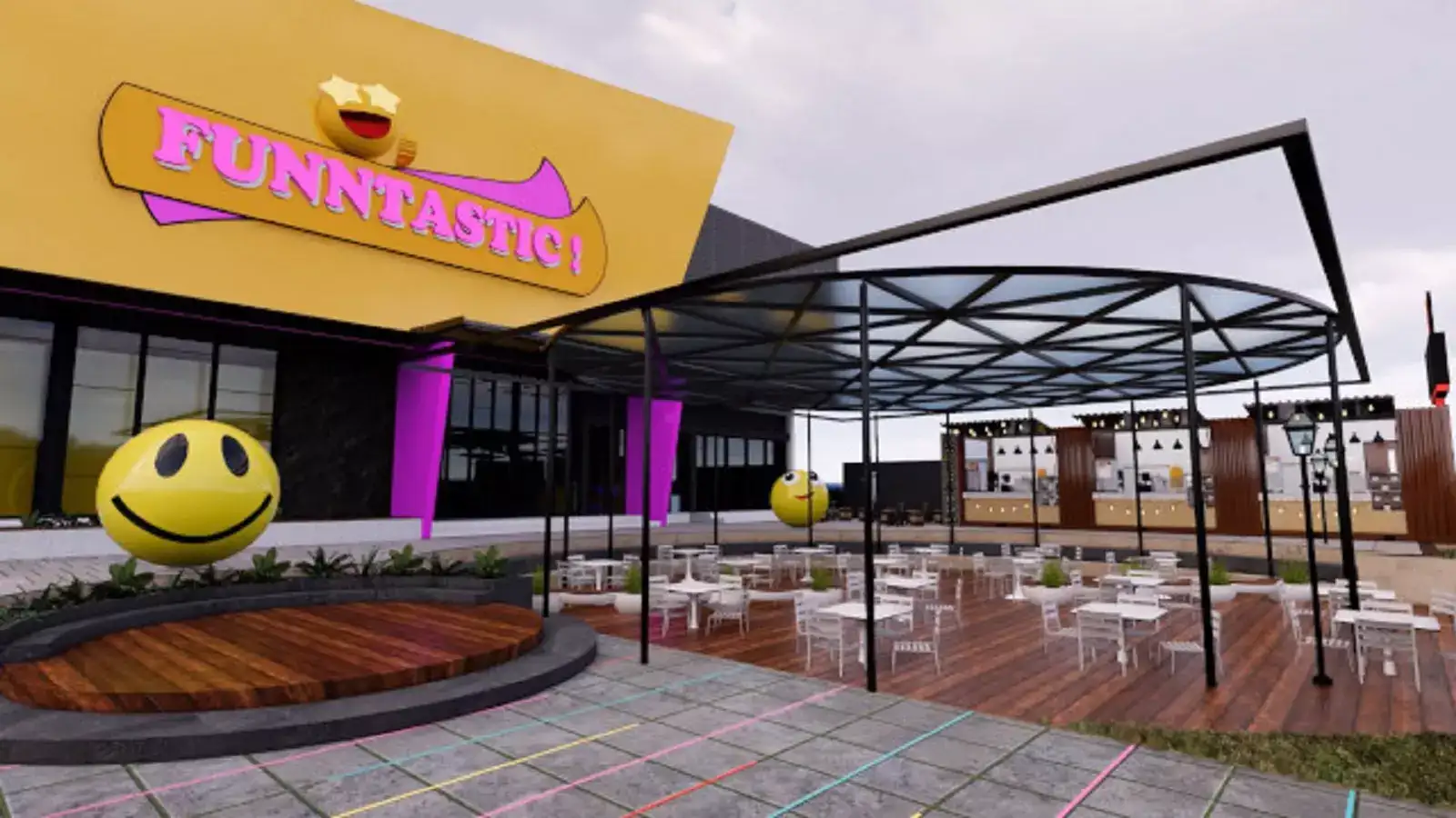 மன்னார்குடியில் பொழுதுபோக்கு பூங்கா திறப்பு! 