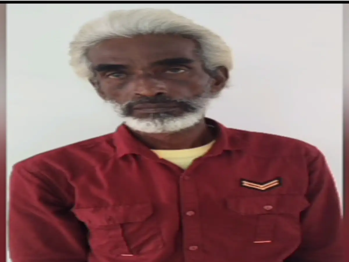 தூத்துக்குடி....கையும் களவுமாக சிக்கிய கஞ்சா விற்பனையாளர்! 