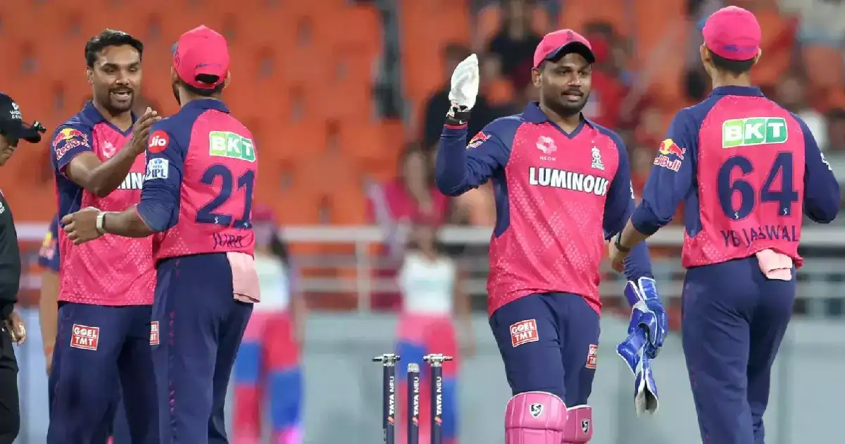 ആ തെറ്റ് അംഗീകരിക്കാൻ തയ്യാറാകാതെ രാജസ്ഥാൻ റോയൽസ് കോച്ച്; സർപ്രൈസ് പ്രതികരണം ഇങ്ങനെ, ആരാധകർ പക്ഷേ കലിപ്പിൽ