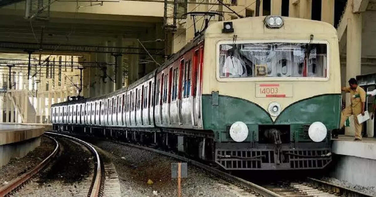 MRTS services from Chennai Beach to Chepauk suspended : சென்னை: பறக்கும்  ரயில் சேவை நிறுத்தம் - அதிகாரப்பூர்வ தகவல்