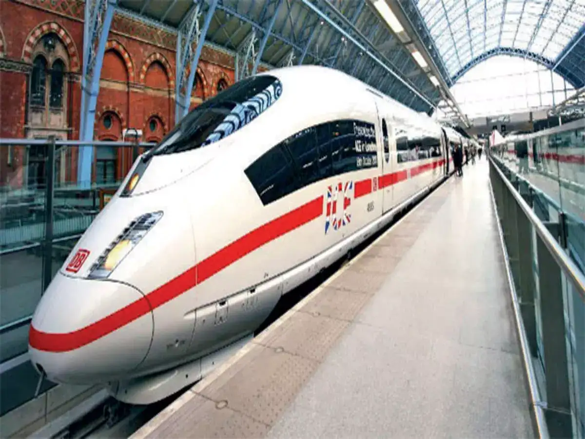 சென்னை - மைசூரு புல்லட் ரயில்... சைலண்ட்டாக ஒரு ஜாக்பாட் சம்பவம்... கைக்கு வரும் 5 மடங்கு மார்க்கெட் ரேட்! 