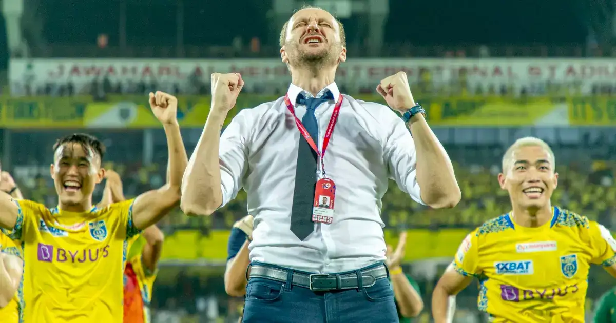 Ivan Vukomanovic The Beloved Coach of Kerala Blasters FC Archyde
