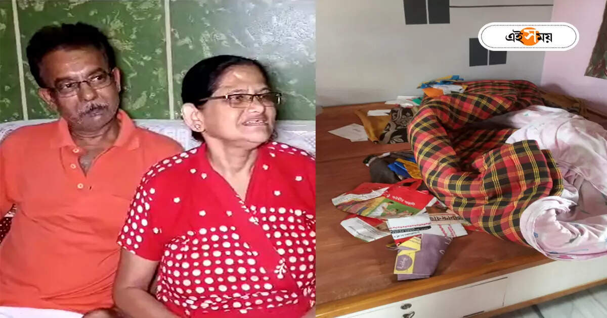 বধূ নির্যাতনের তদন্তে বৃদ্ধ দম্পতিকে হেনস্থা, খড়দায় অভিযুক্ত পুলিশের বিরুদ্ধে বিভাগীয় তদন্তের নির্দেশ