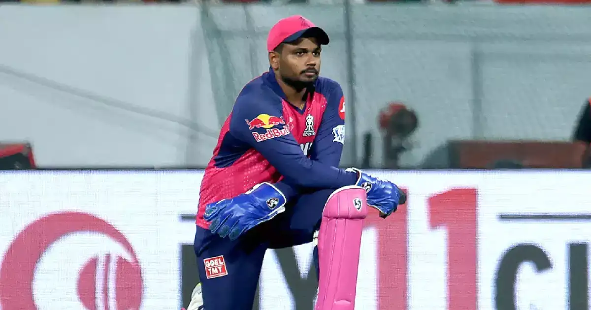 ടൈമൗട്ട് സമയത്ത് സഹ താരങ്ങളോട് പറഞ്ഞ കാര്യം വെളിപ്പെടുത്തി സഞ്ജു; ജയത്തിന് ശേഷം ക്യാപ്റ്റന്റെ വെളിപ്പെടുത്തൽ