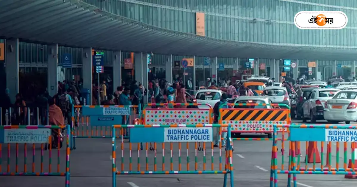 বিমানবন্দরে ‘পুলিশ দিদি’ কিয়স্ক বিমানবন্দরে ‘পুলিশ দিদি’ কিয়স্ক