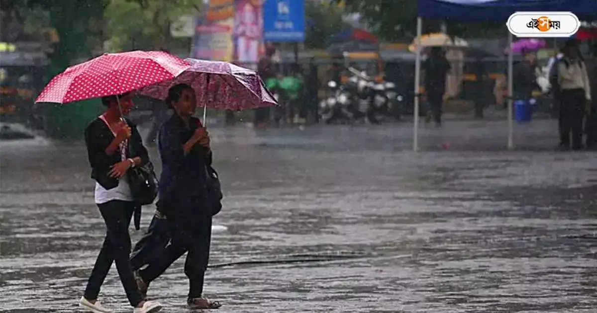 Rainfall Forecast,রবিতেও ভারী বৃষ্টির পূর্বাভাস, কবে হাওয়া বদল? জানাল হাওয়া অফিস – west bengal weather forecast 25 august heavy rainfall will continue for next 48 hours