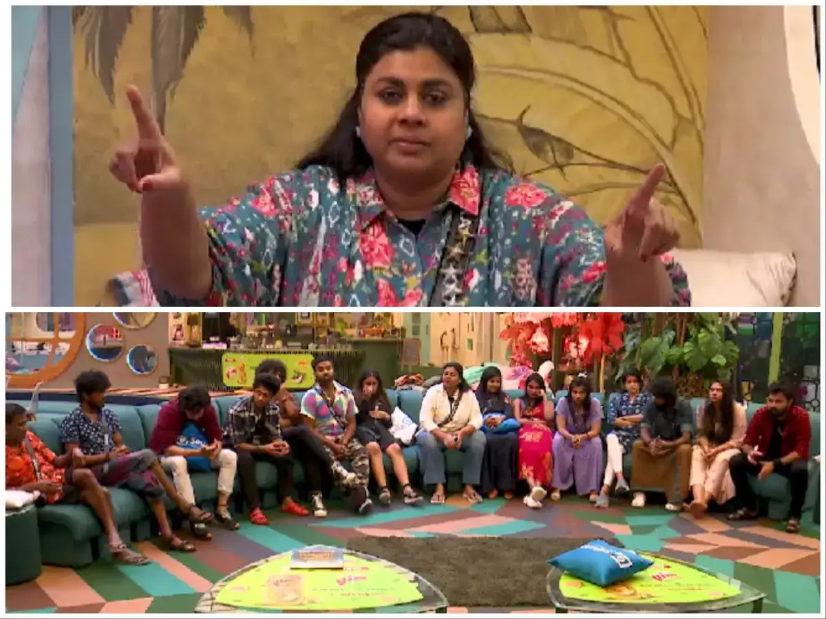 Vichitra : தூங்கிக்கிடந்த சிங்கத்தை தட்டி எழுப்பிய ஹவுஸ்மேட்ஸ் ! விசித்ராவை வில்லியாக பார்க்கப்போவது உறுதி.. 