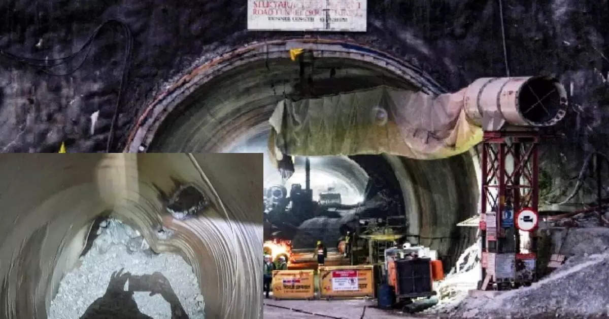 Uttarkashi Tunnel Rescue Operation: Drone sensor radar used for the first time in the country, know its features