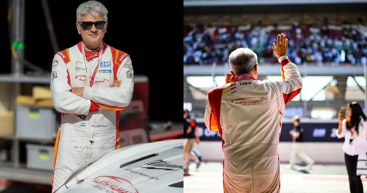 துபாய் கார் ரேஸில் அஜித் குமார் அணி வெற்றி: கோவை மாநகர போலீஸ் எச்சரிக்கை 