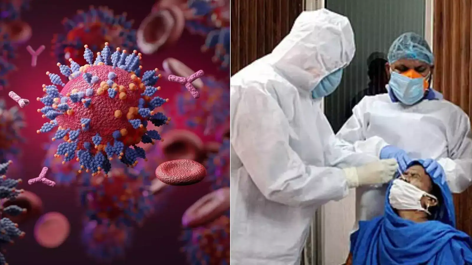 இந்தியாவில் அதிகரிக்கும் கொரோனா தொற்று..ஒரே நாளில் 511 பேர் பாதிப்பு - எச்சரிக்கை! 