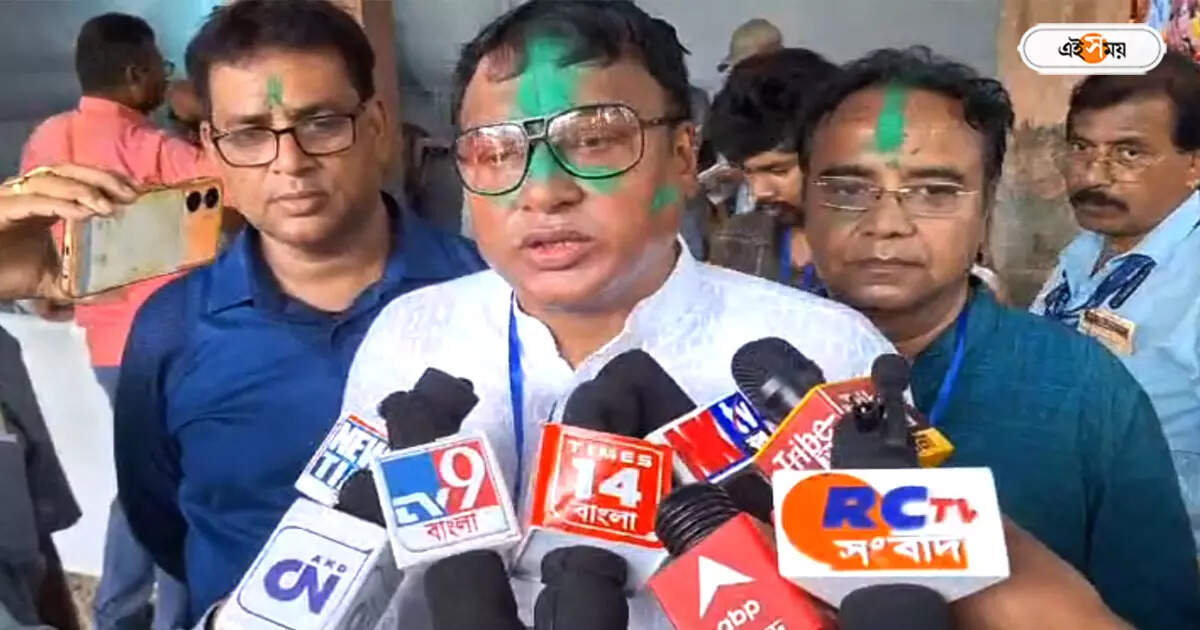 Krishna Kalyani : রায়গঞ্জের মাটিতে প্রথম জয় তৃণমূলের, ব্যবধান বাড়িয়ে ‘হিরো’ কৃষ্ণ কল্যাণী – tmc candidate krishna kalyani won raiganj bye poll defeating bjp