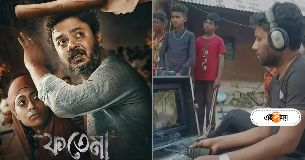 West Bengal News : মুর্শিদাবাদের গ্রাম থেকে টলিউডের ‘সফল’ পরিচালক, আতিউলের কাহিনি হার মানাবে ভালো চিত্রনাট্যকেও – atiul islam director of fatima came from a small village of murshidabad know about him