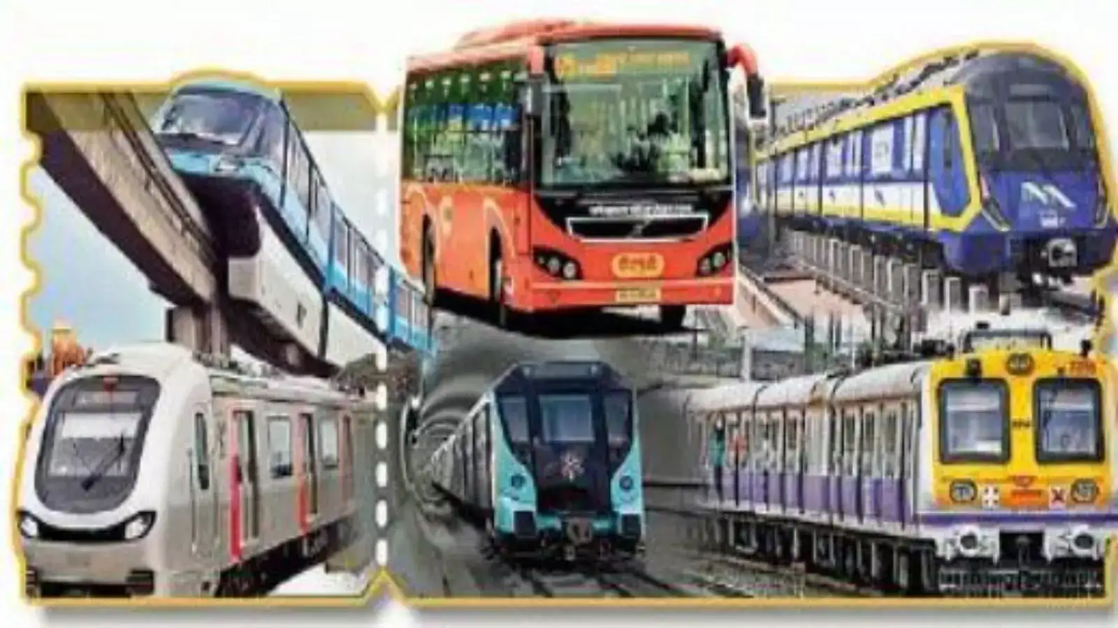 एकाच ठिकाणी मिळणार बस, मेट्रो, लोकल ट्रेन आणि मोनोचं तिकीट, पंतप्रधान मोदींच्या हस्ते Mumbai One App चं उद्घाटन एकाच ठिकाणी मिळणार बस, मेट्रो, लोकल ट्रेन आणि मोनोचं तिकीट, पंतप्रधान मोदींच्या हस्ते Mumbai One App चं उद्घाटन