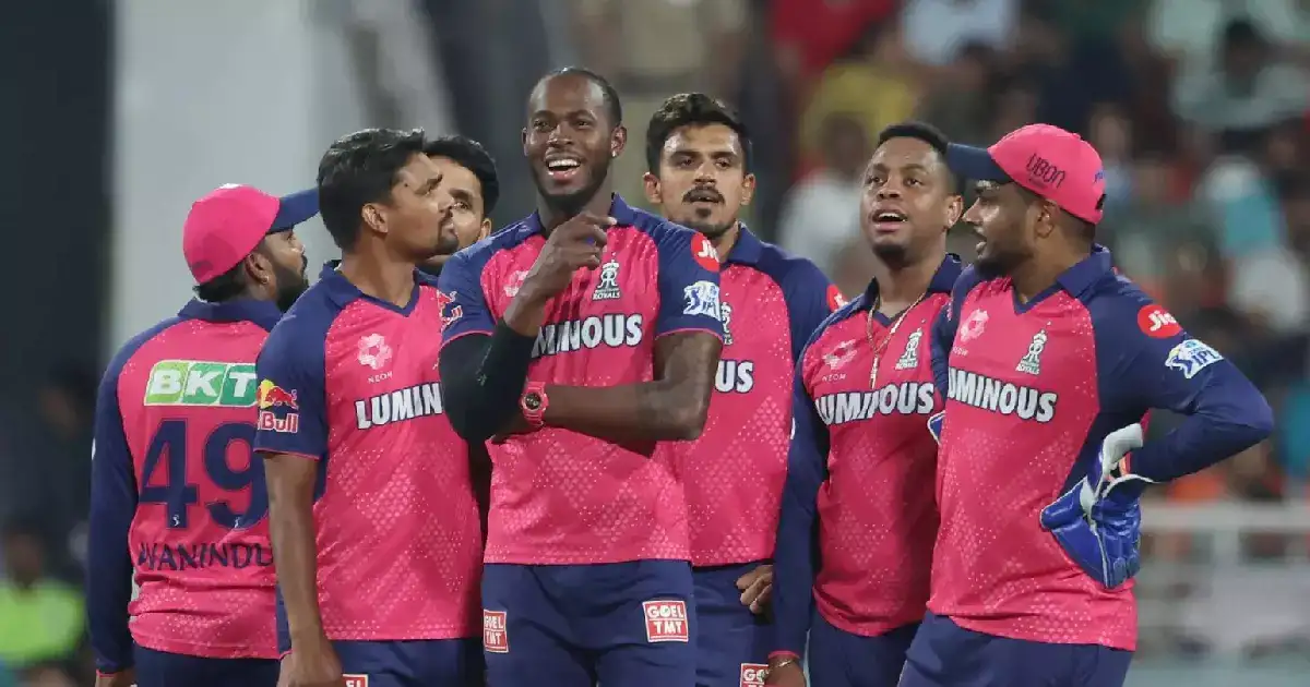 അക്കാര്യം സഞ്ജുവിന്റെ രാജസ്ഥാൻ റോയൽസിന് കനത്ത തിരിച്ചടി നൽകി; റിയാൻ പരാഗിന്റെ ക്യാപ്റ്റൻസി ടീമിനെ പിന്നോട്ടടിച്ചു