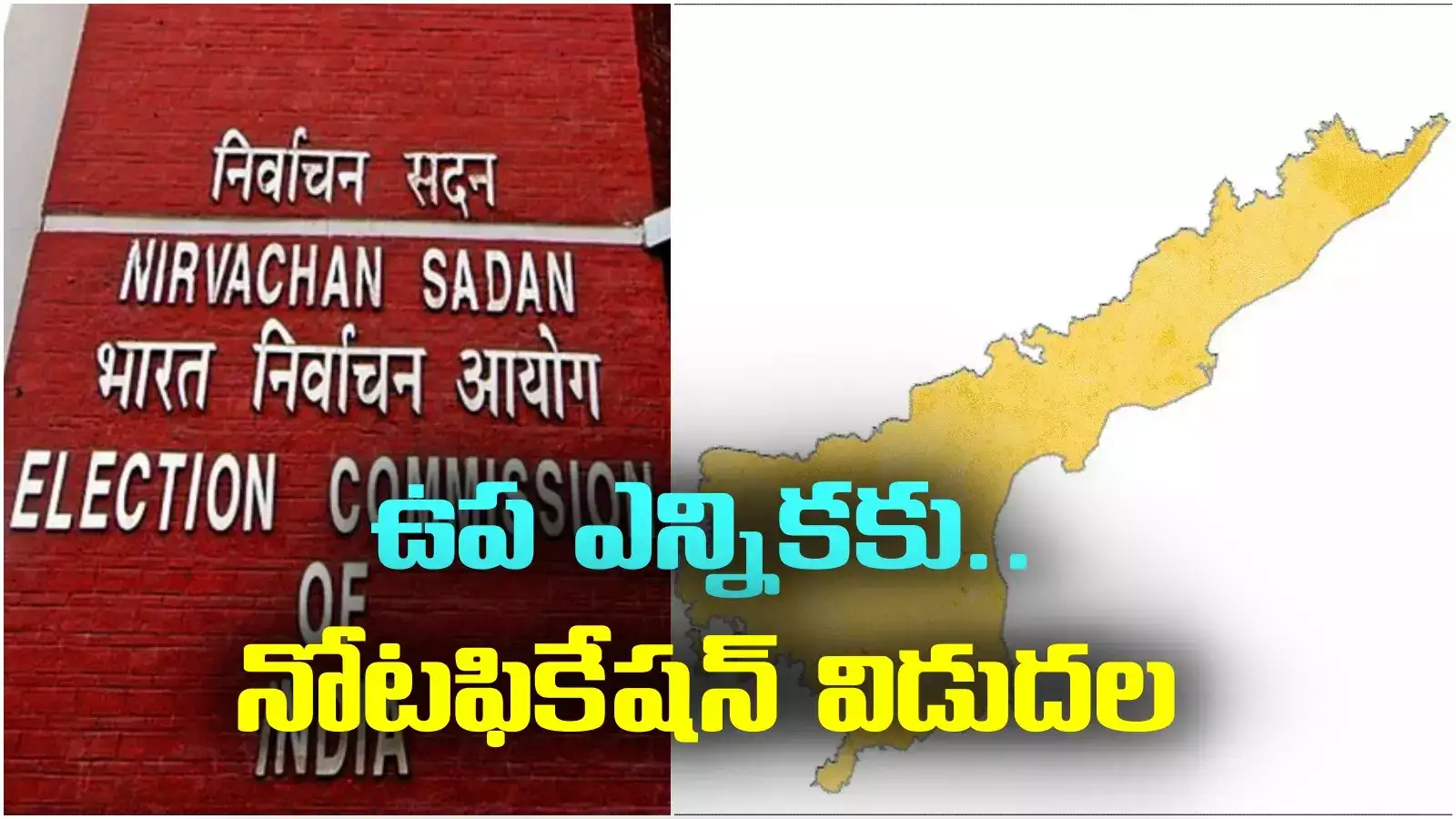 MLC Elections: ఏపీలో ఉప ఎన్నిక.. డిసెంబర్ 5న పోలింగ్.. నోటిఫికేషన్ విడుదల
