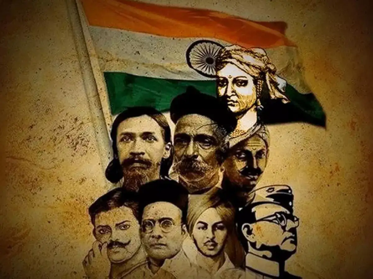 75th independence day Know why the British government got scared by this song of Azad Hind Fauj