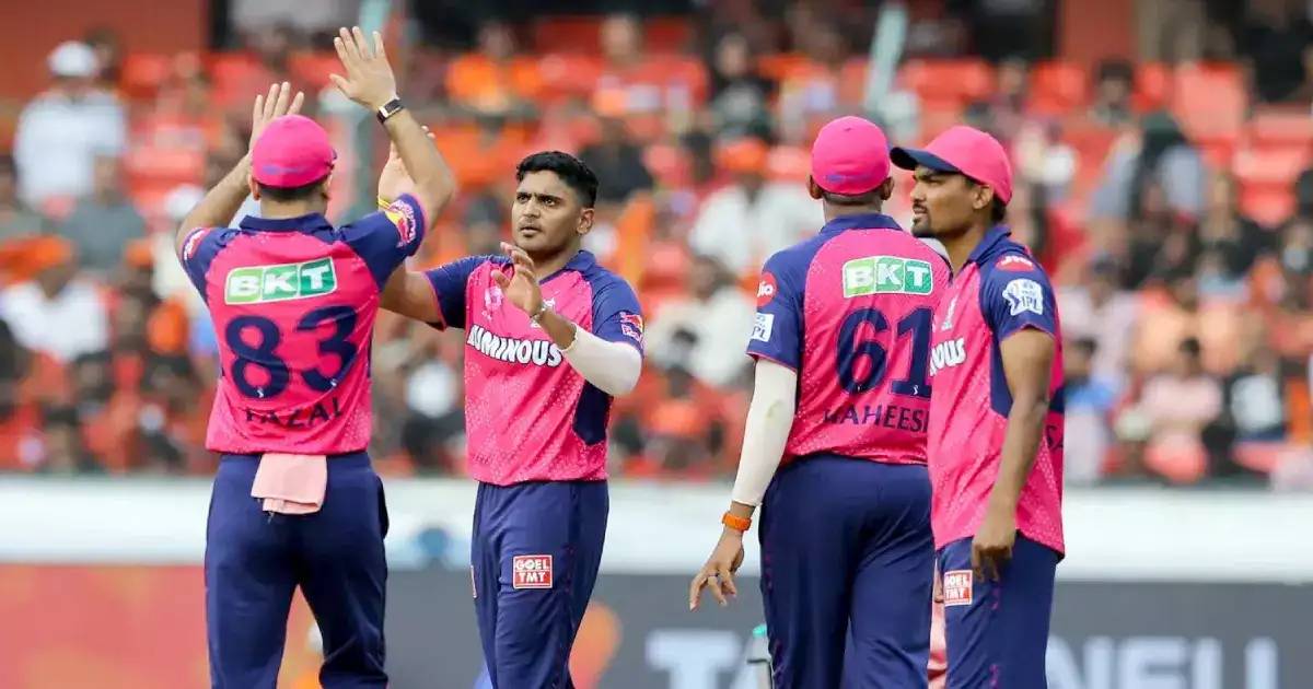 ആ രണ്ട് താരങ്ങളെ രാജസ്ഥാൻ റോയൽസ് ടീമിൽ നിന്ന് പുറത്താക്കണം; സഞ്ജുവിന്റെ ടീമിൽ വരേണ്ടത് നിർണായക മാറ്റങ്ങൾ