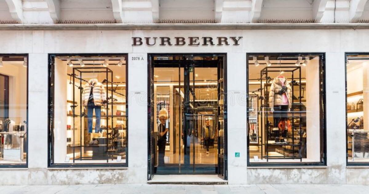 Burberry’s Shocking Strategy: Why the Brand Burns Unsold Clothes Worth Crores