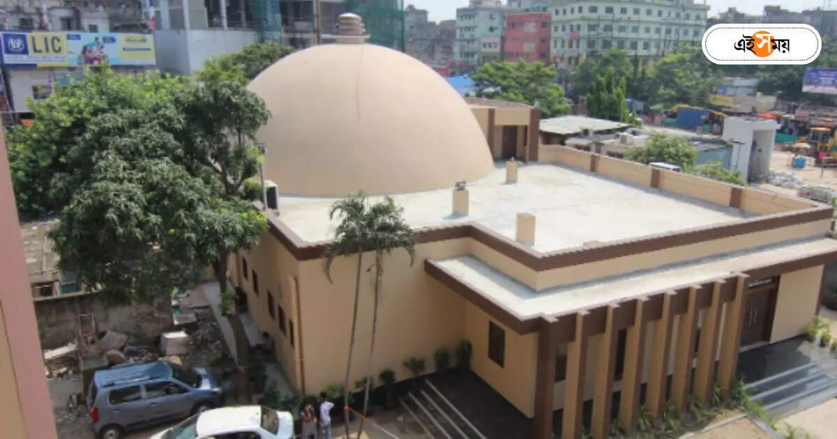 Howrah 3D Planetarium : সব শো হাউজফুল, স্কুল পড়ুয়াদের বিশেষ ছাড়! হাওড়া তারামণ্ডলের থ্রি ডি শো নিয়ে চর্চা – howrah 3d planetarium many interested people watching 3d show there