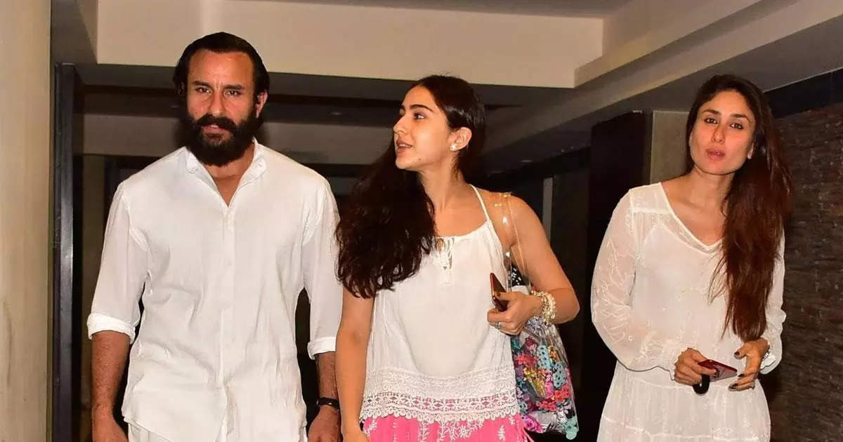 Kareena Kapoor’s Hilarious Birthday Wish for Sara Ali Khan: “Sending Love and Pumpkin Curry”