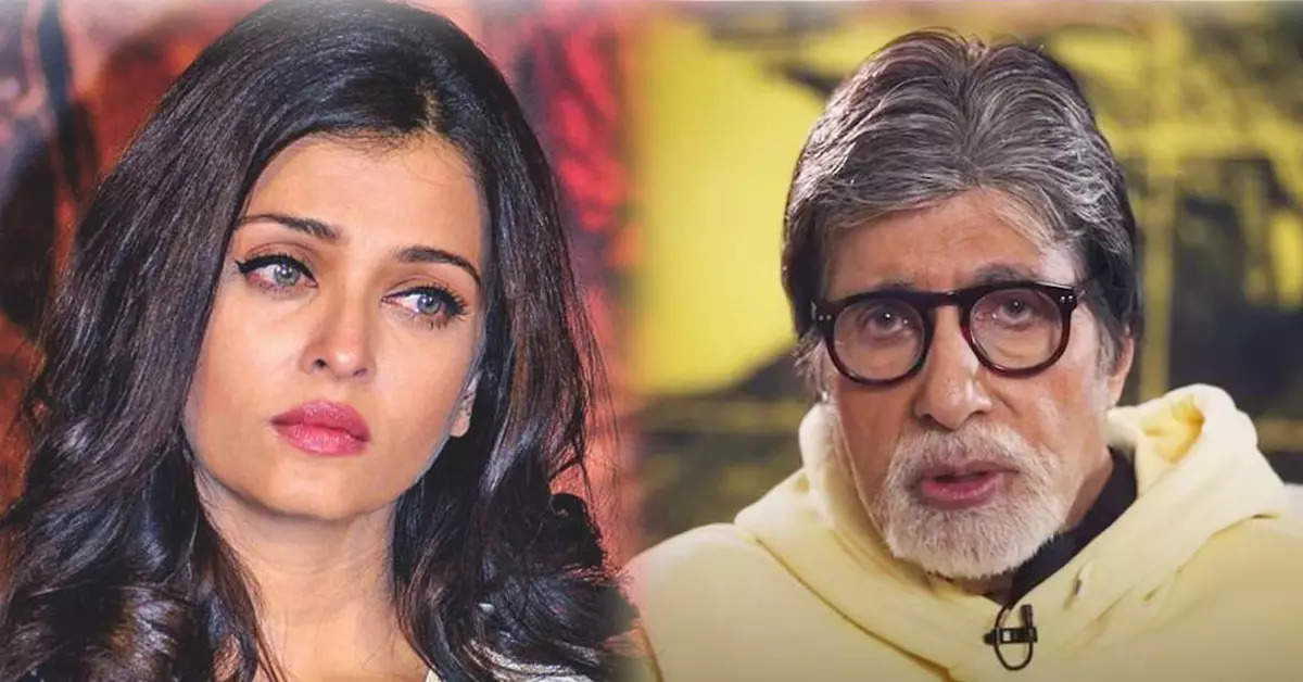 Amitabh Bachchan Reacts Strongly to Rumors About Aishwarya Rai After Her Marriage