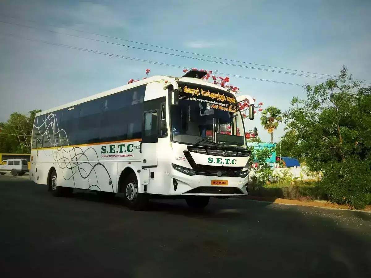 தீபாவளிக்கு சொந்த ஊர் செல்கிறீர்களா? SETC முன்பதிவு தொடக்கம்...! 