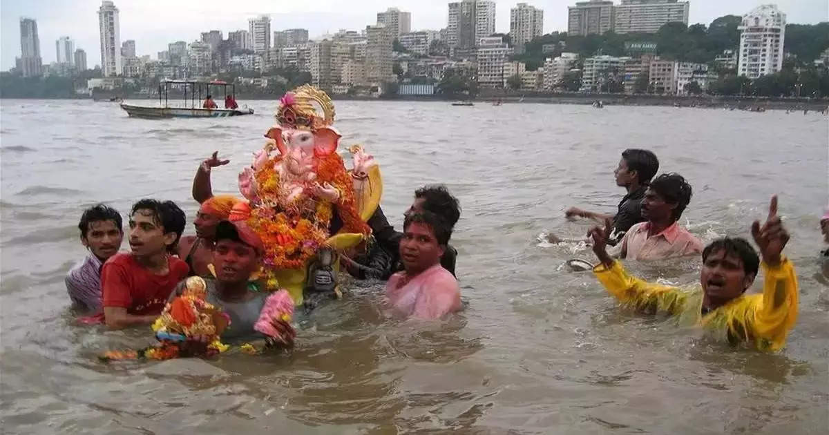 Mumbai Ganeshotsav 2023: आरे तलावातील गणपती विसर्जनाचं काय ठरलं? संघर्ष पेटण्याची शक्यता; वाचा सविस्तर…