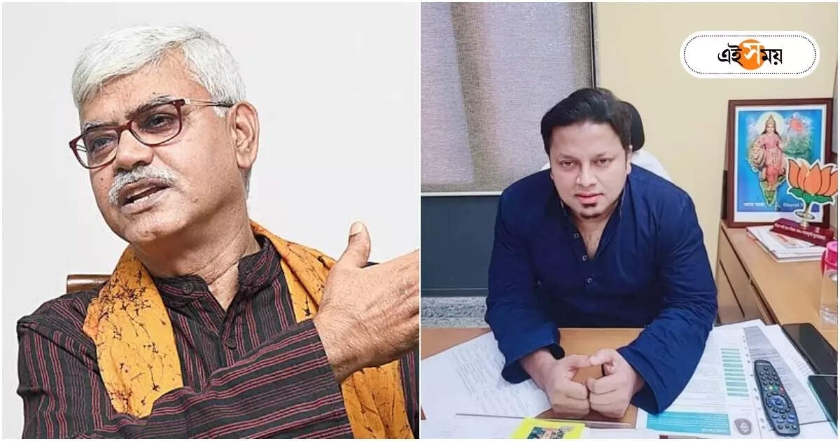 Visva Bharati University : ‘বিদ্যুতের বেয়াদপি’! ফেসবুকে বিশ্বভারতীর উপাচার্যকে একহাত নিলেন অনুপম – anupam hazra criticised bidyut chakraborty vc visva bharati university on social media