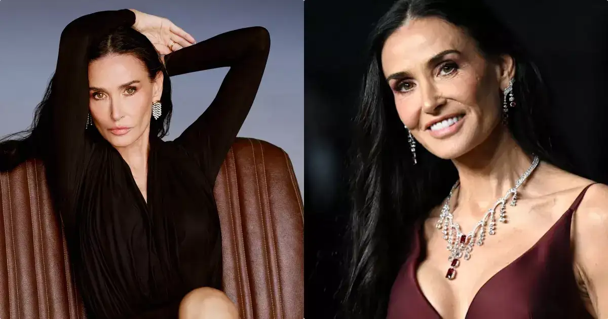 താൻ ​ഗർഭിണിയാണ് എന്നറിഞ്ഞപ്പോൾ ടോം ക്രൂയിസിന് നാണക്കേടായിരുന്നു; അനുഭവം തുറന്ന് പറഞ്ഞ് ഡെമി മൂർ