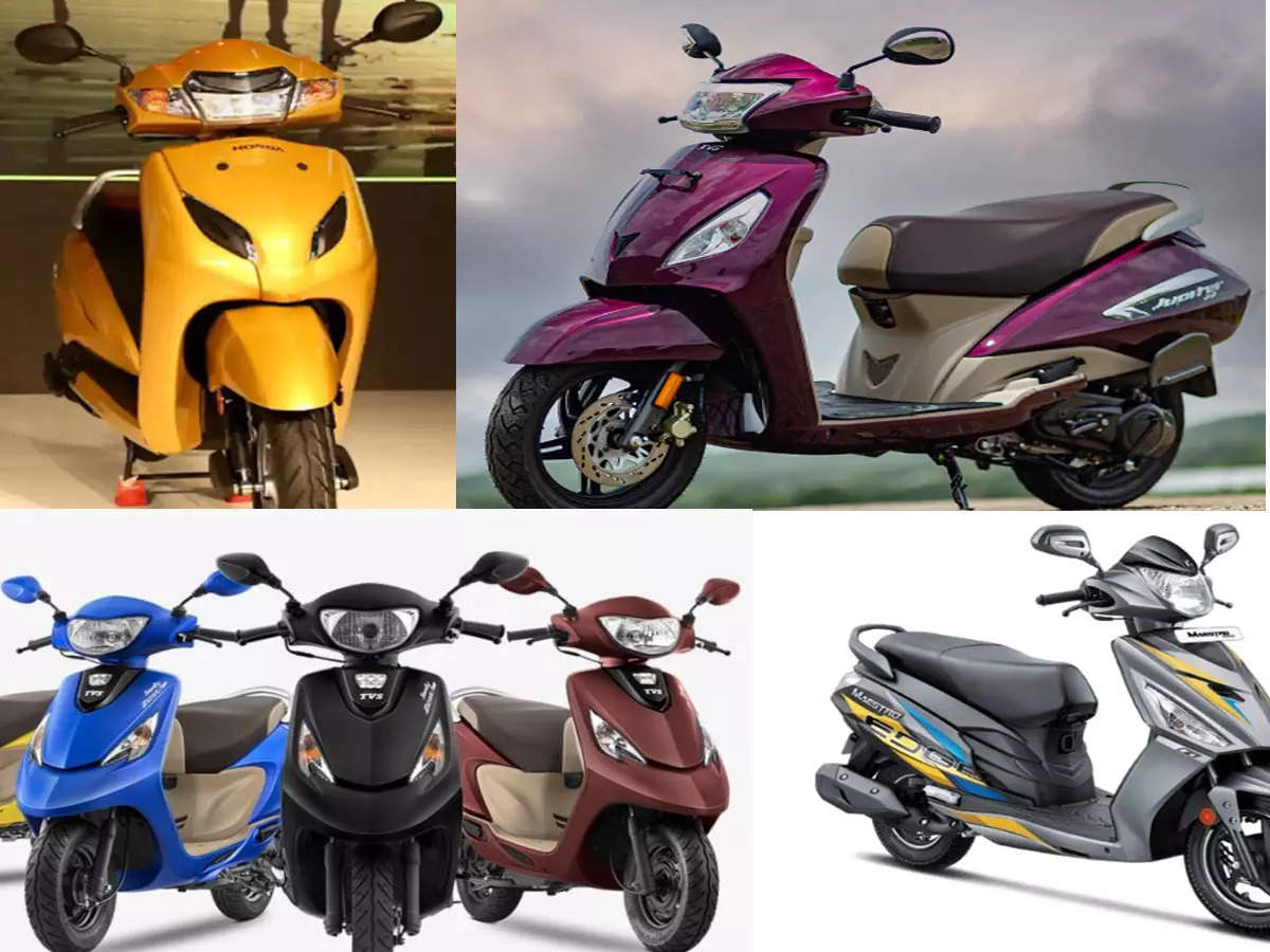 Online second hand scooty sale purchase