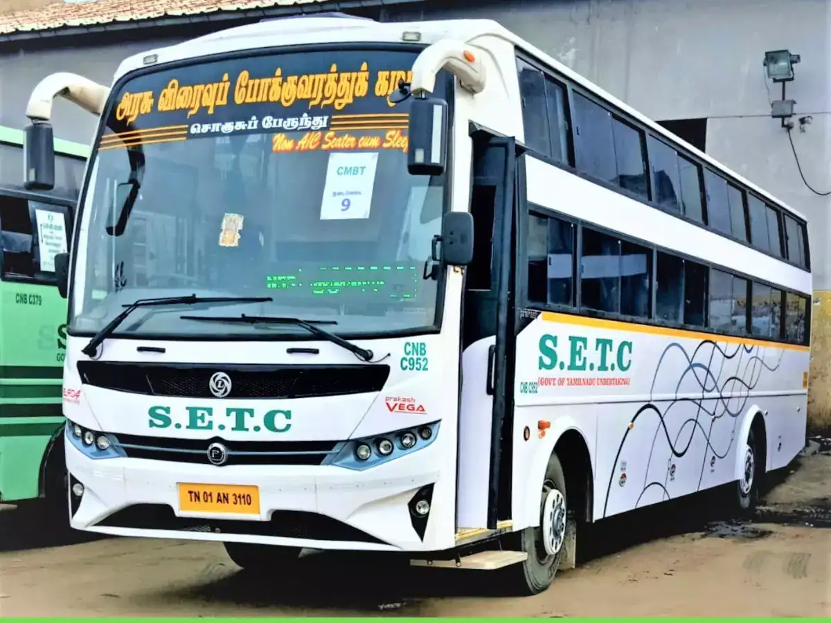 அரசு பேருந்து ஓட்டுநர்களுக்கு அடிப்படை வசதிகள்: அமைச்சரிடம் சென்ற கோரிக்கை! 