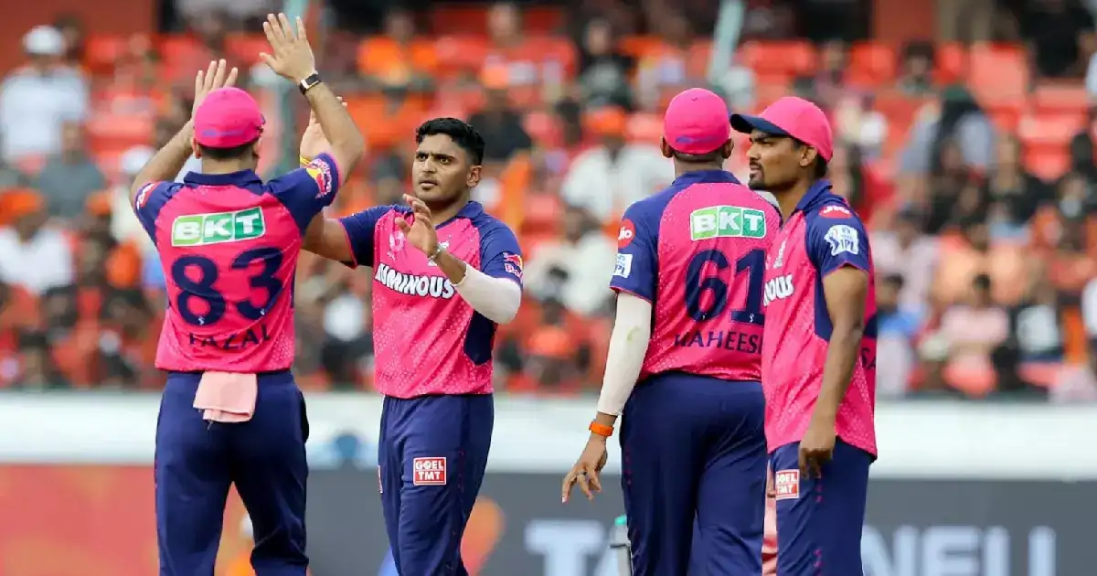 അവസാനം ആ പുതിയ വിദേശ താരത്തെ കളിപ്പിക്കാൻ ഒരുങ്ങി രാജസ്ഥാൻ റോയൽസ്; കിടിലൻ ബൗളർക്ക് അടുത്ത കളിയിൽ അവസരം ലഭിച്ചേക്കും