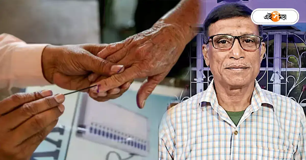Lok Sabha Election 2024 : নির্দল প্রার্থী খোদ বিজেপি নেতা, বিতর্ক ভাঙড়ে – lok sabha election 2024 bjp leader avani mandal submitted nomination as independent candidate in alipore district magistrate office