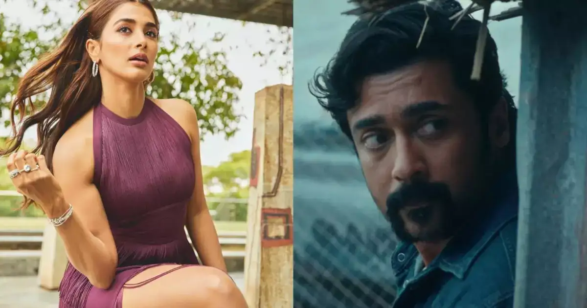 'ரெட்ரோ' படத்தில் நடிக்க பூஜா ஹெக்டேவுக்கு இப்படித்தான் வாய்ப்பு கிடைத்ததா.?: ஆச்சரியமா இருக்கே! 