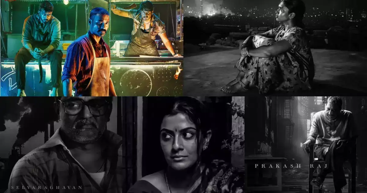 ராயனில் தனுஷ் செய்ய போகும் மிரட்டலான சம்பவம்: ஒரு முடிவோட தான் இருக்கார் போல.! 