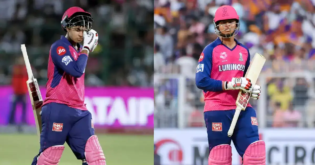 വൈഭവ് സൂര്യവംശി ഔട്ടായത് കൊണ്ട് കരഞ്ഞതല്ല; അവസാനം കാരണം വെളിപ്പെടുത്തി രാജസ്ഥാൻ റോയൽസ് ഓപ്പണർ രംഗത്ത്