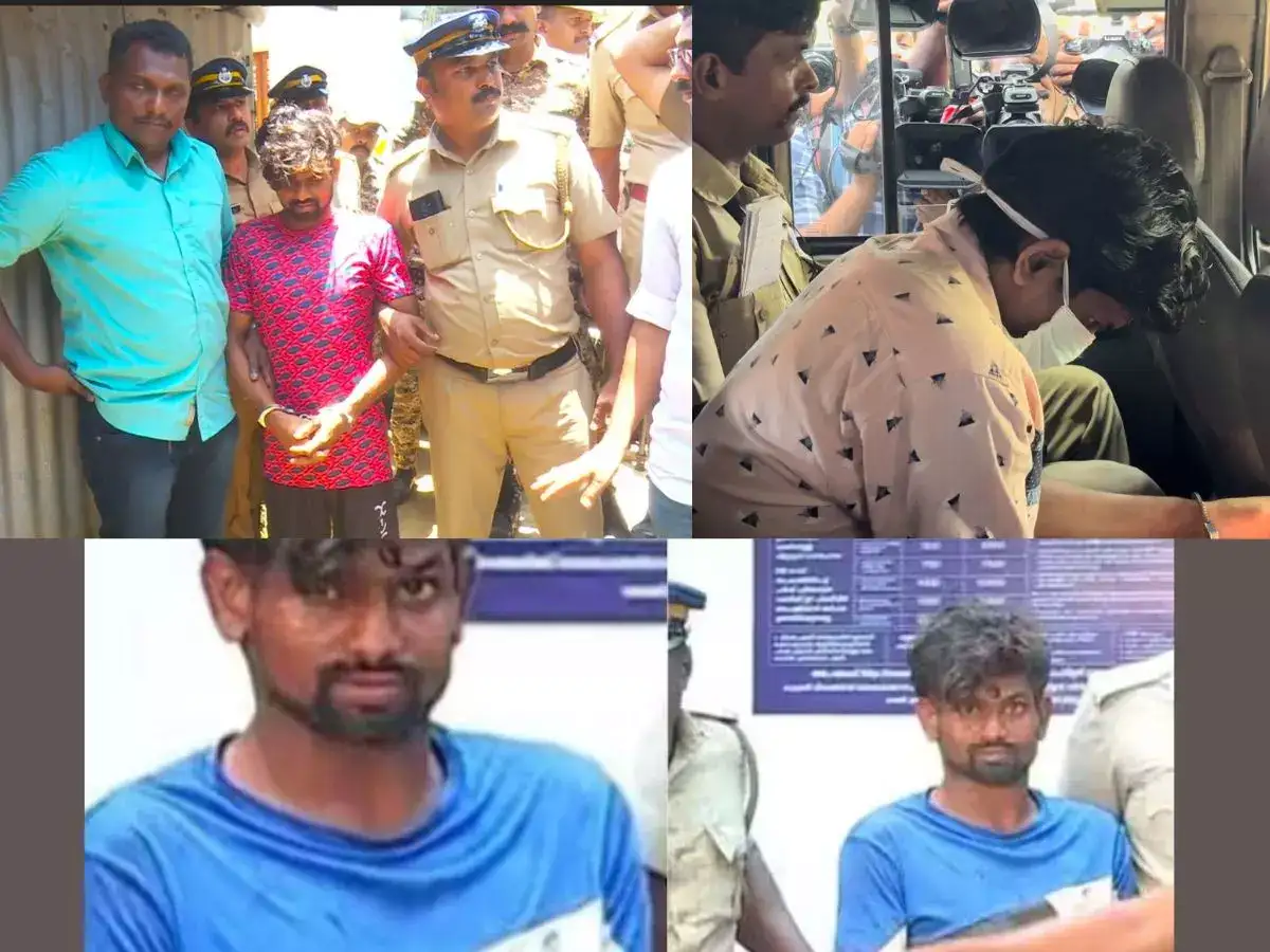 கேரளா: 5 வயது சிறுமி பாலியல் வன்கொடுமை.. கொடூர கொலை.. குற்றவாளிக்கு மரண தண்டனை.. எர்ணாகுளம் நீதிமன்றம் அதிரடி தீர்ப்பு! 