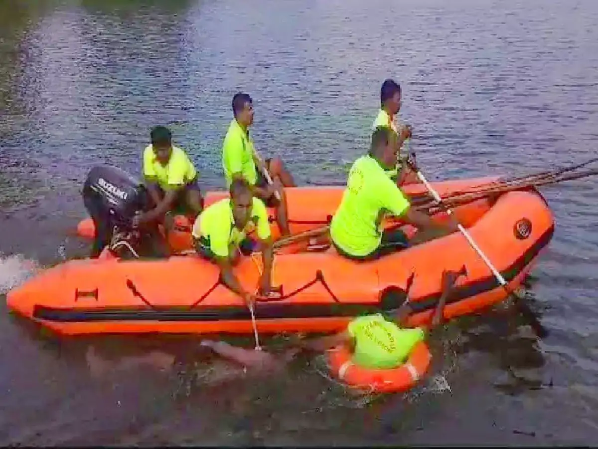 நெல்லையில் சோகம்.. தாமிரபரணி ஆற்றில் இம்மாத பலி எண்ணிக்கை அதிகரிப்பு.! 