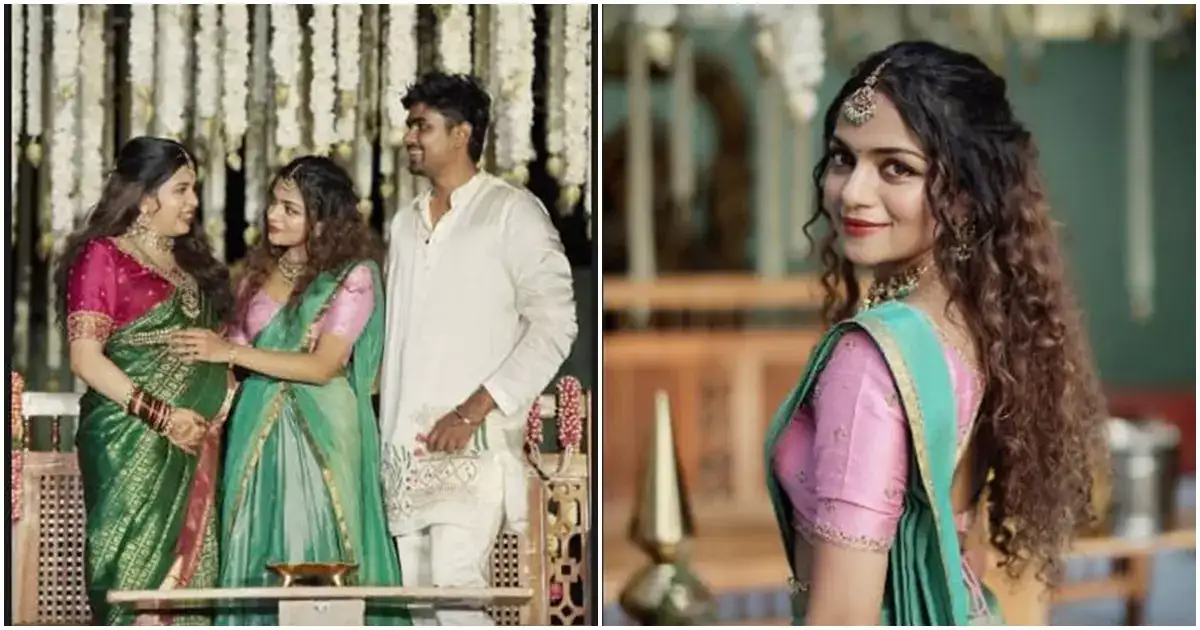 ഒരുമണിക്കൂറായി ഞാന്‍ കരയുകയായിരുന്നു ഗൈസ്! ദിയയുടെ വളകാപ്പിന് ശേഷം സങ്കടം തോന്നിയ കാര്യത്തെക്കുറിച്ച് ഹന്‍സിക കൃഷ്ണ