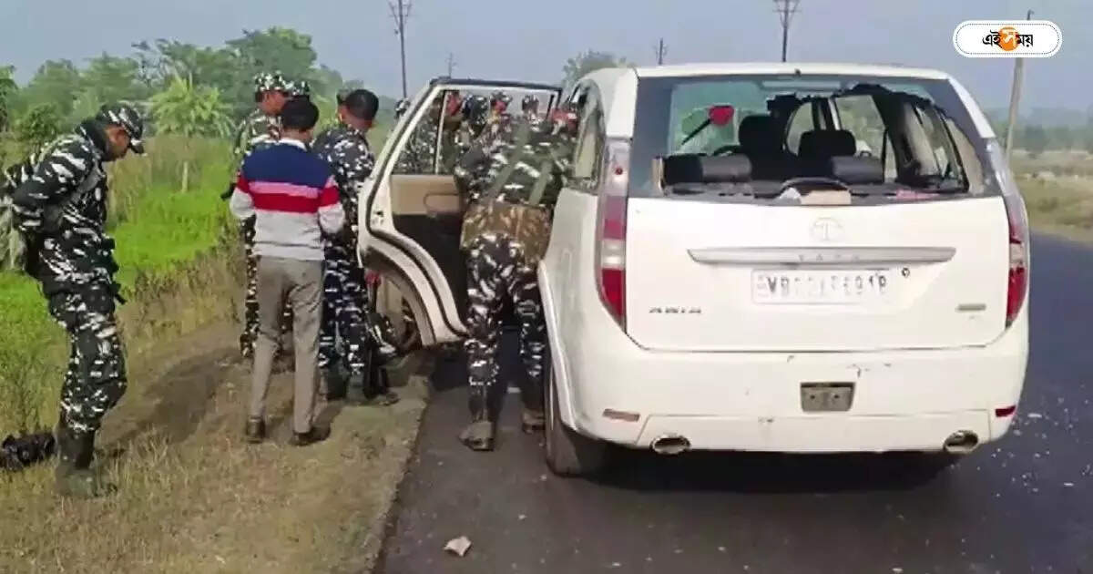 Sandeshkhali News: সন্দেশখালিতে ED-র উপর হামলার ঘটনায় গ্রেফতার ২ – sandeshkhali incident 2 people arrested by police