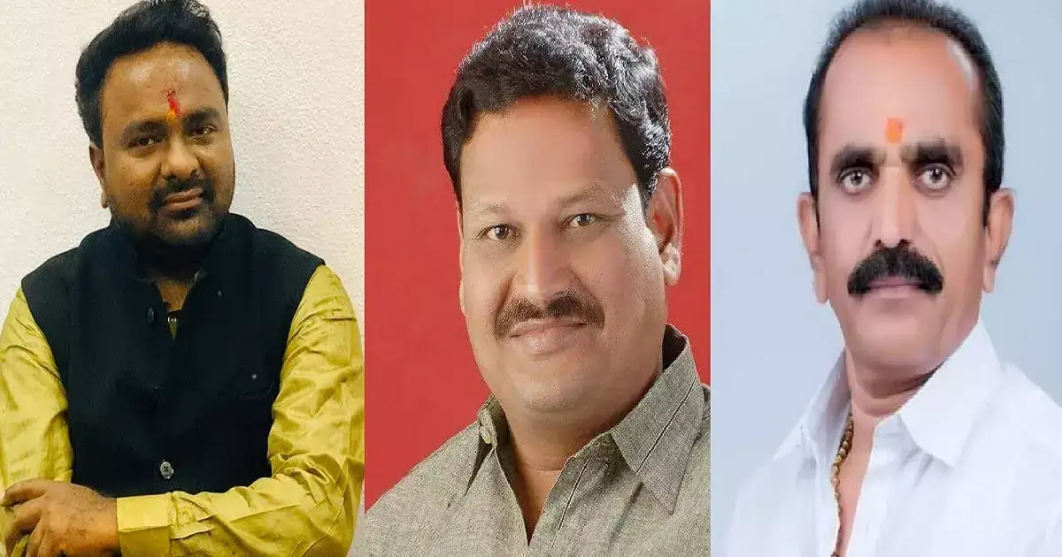 हंबर्डे काँग्रेसमध्येच, अंतापूरकरांची चव्हाणांना साथ, तर जवळगावकर काय करणार? हंबर्डे काँग्रेसमध्येच, अंतापूरकरांची चव्हाणांना साथ, तर जवळगावकर काय करणार?