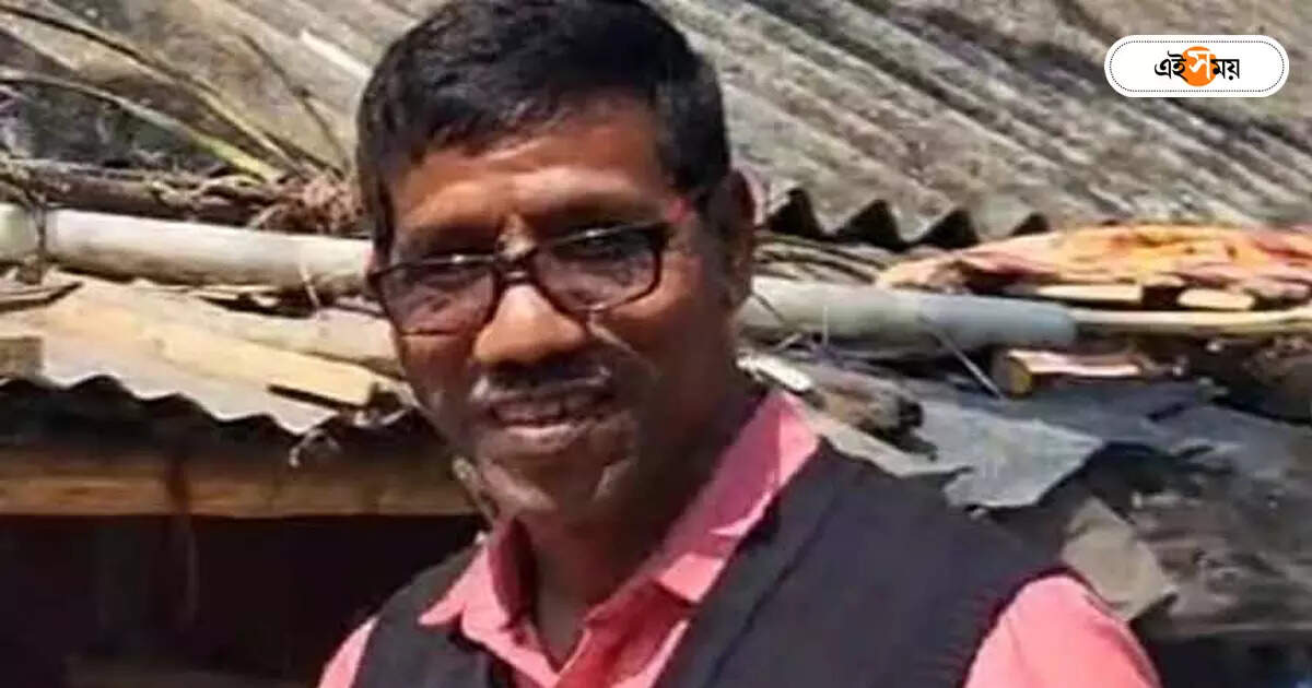 CPIM : জামিন মিলতেই মিছিল বসিরহাটে – lok sabha election 2024 profile of basirhat cpm candidate nirapada sardar