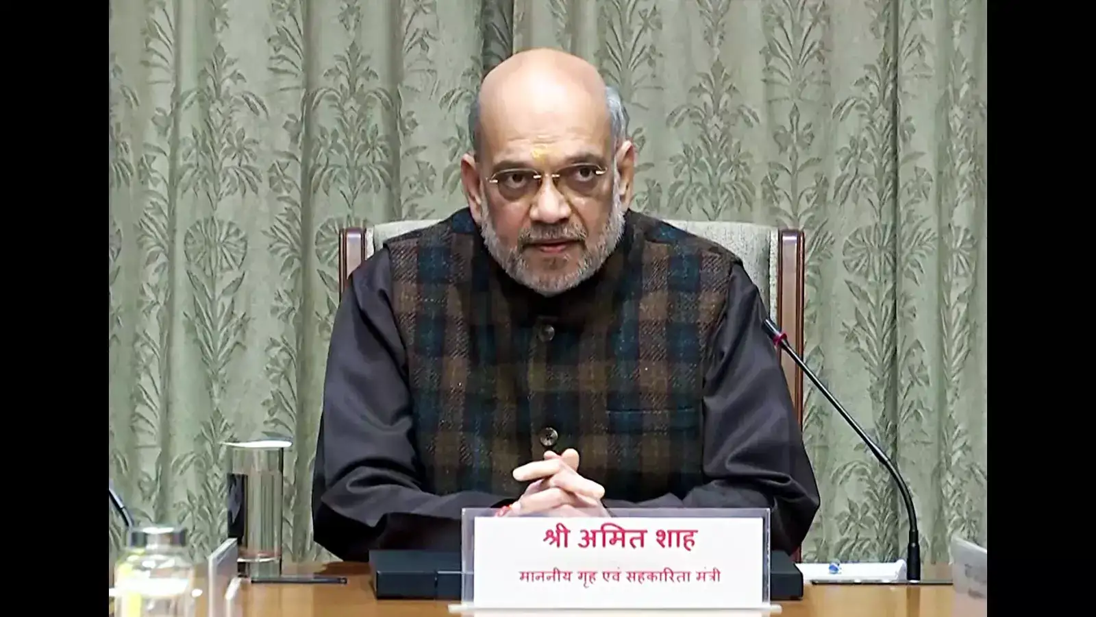 போர் மூளும் நிலை...துணை ராணுவத்தினர் பணிக்கு திரும்ப உத்தரவு ! 