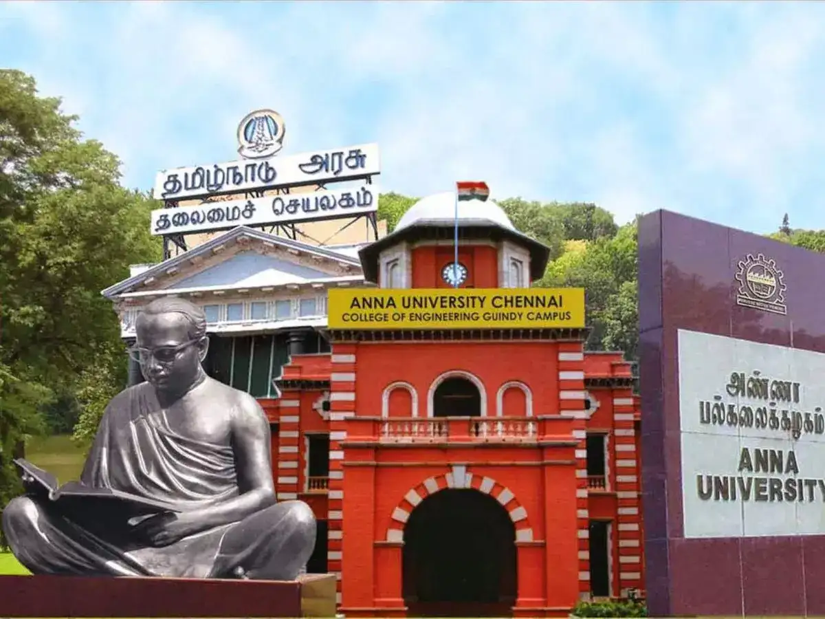 அண்ணா பல்கலைக் கழகம்: மாணவர்களுக்கு வந்த குட் நியூஸ் - துனை வேந்தர் கொடுத்த உறுதி! 