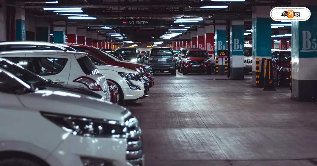 Parking System,দমদমে পার্কিংয়ের জমি খোঁজা শুরু – south dum dum municipality has planned to revamp the parking system