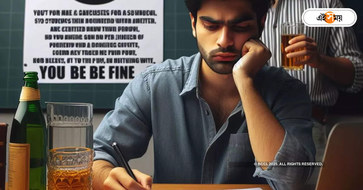 Kharagpur IIT : মদ খেয়ে ধরা পড়লেই জরিমানা, কড়া নির্দেশিকা খড়্গপুর আইআইটির – kharagpur iit has strict guidelines for caught drinking