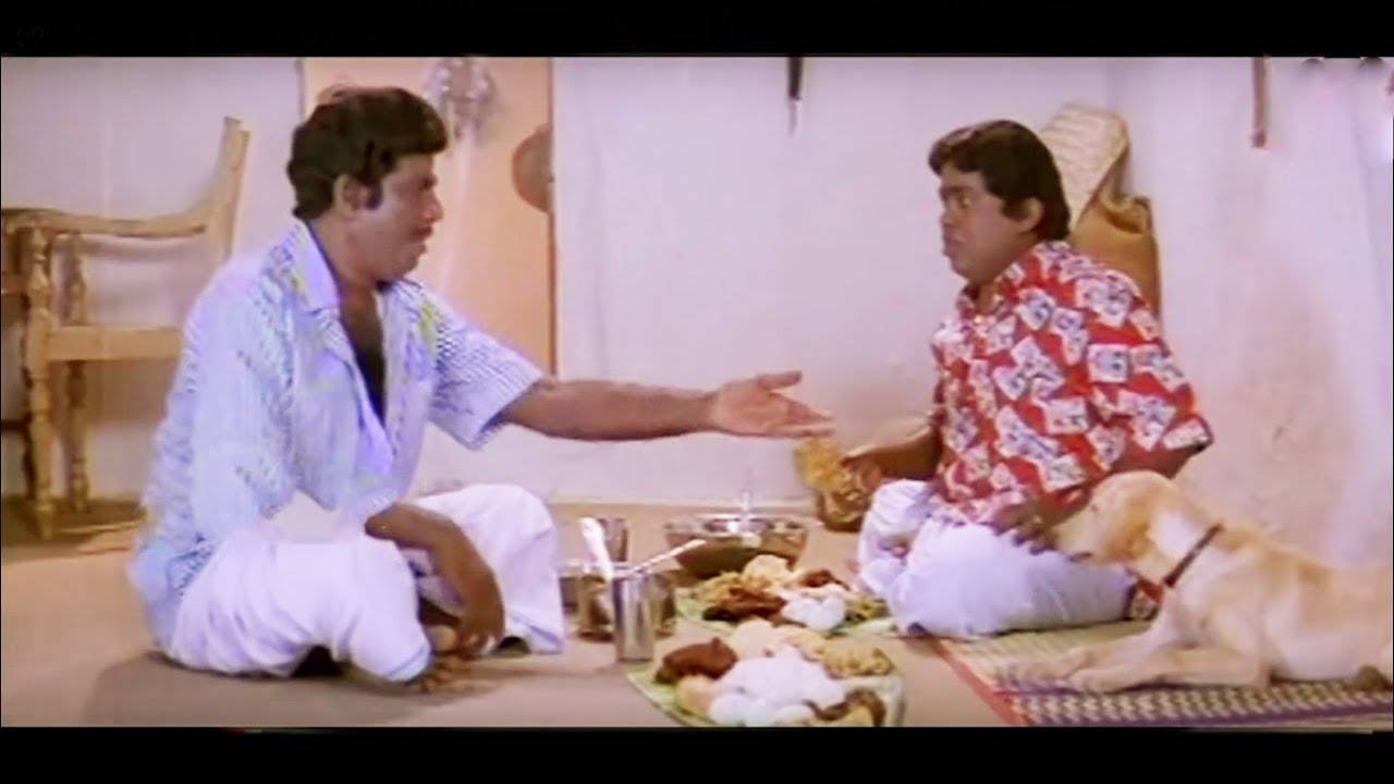 Food comedy in tamil new arrivals